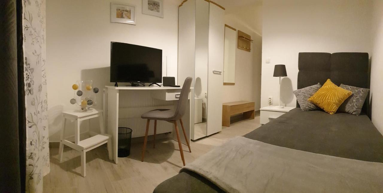 Sobe - Opg Blaskovic Pleternica Extérieur photo