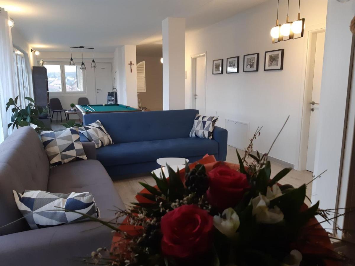 Sobe - Opg Blaskovic Pleternica Extérieur photo